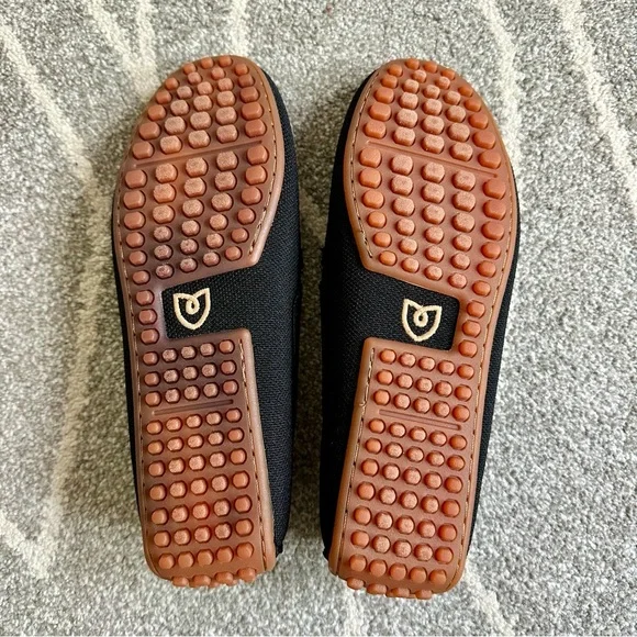 Rothy’s Black The Double Bit Driver Loafer - Picture 6 of 8